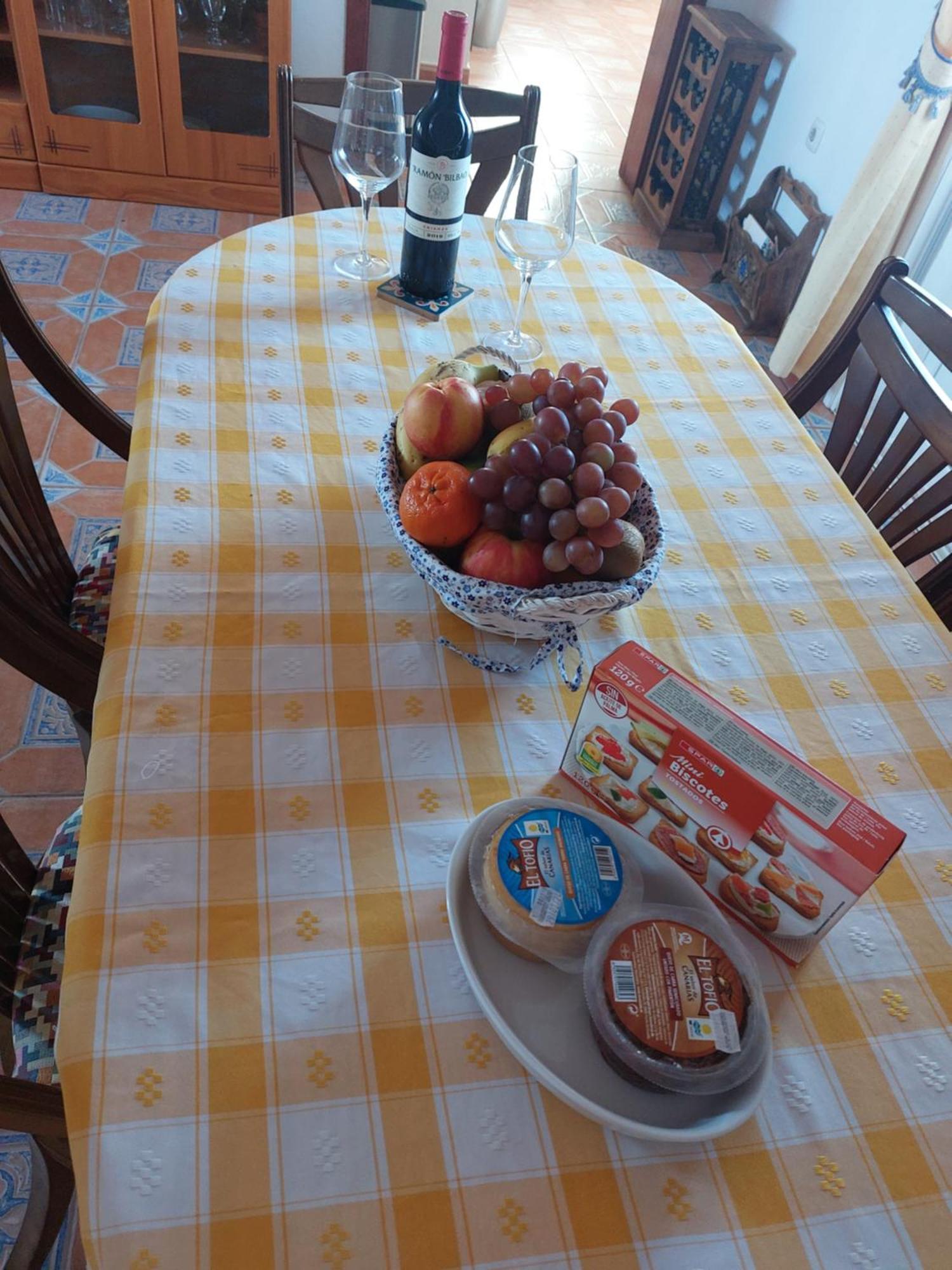 Country house Rosales La Lajita