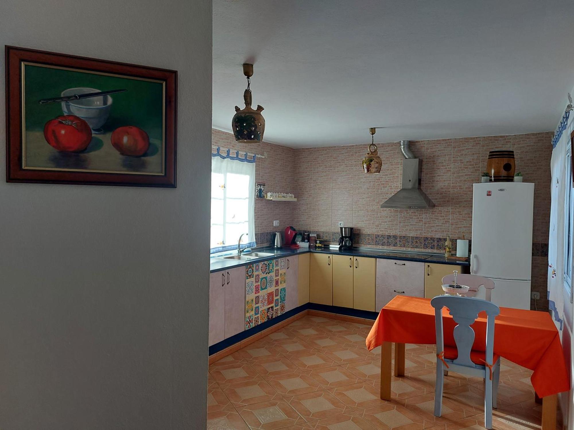 Rosales Country house La Lajita