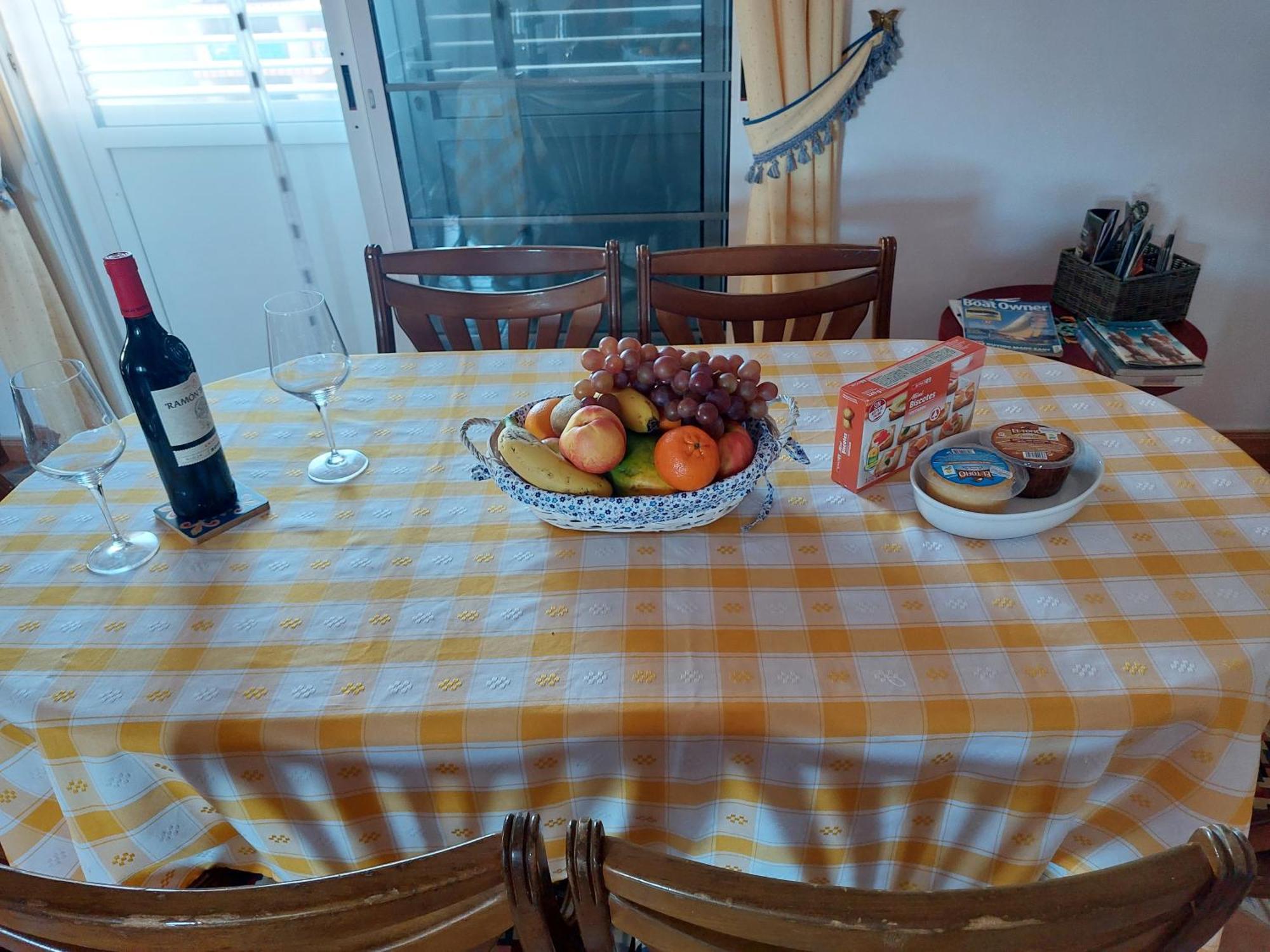 Country house Rosales *